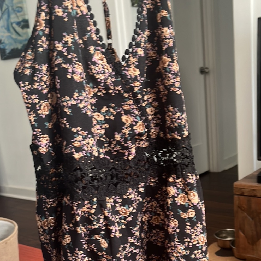 Cupshe Cutout Dress